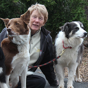 Rosie Sutherland, Agility Training Director